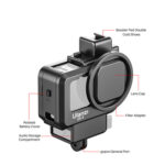 Ulanzi G9-4 Plastic Camera Cage for GoPro HERO 9-10-11 Black - Image 4