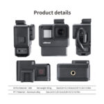 Ulanzi V2 Pro Vlog Set for GoPro HERO 7-6-5 Black - Image 3