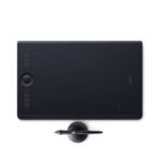 Wacom Intuos Pro Medium Tablet PTH660 - Medium - Black