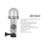 Waterproof Housing Case for DJI Osmo Pocket - Image 3