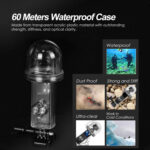 Waterproof Housing Case for DJI Osmo Pocket - Image 5