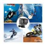 Waterproof Housing Case for GoPro Hero 7-6-5 Black - Image 4