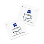 ZEISS Pre-moistened Lens Cleaning Wet Wipes