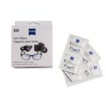 ZEISS Pre-moistened Lens Cleaning Wet Wipes - Image 2