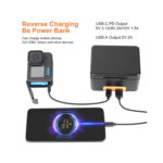 ZGCINE Wireless Battery Charger for GoPro Hero - Image 4