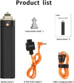 ZGCINE ZG-H90 Battery Grip Handle - Image 9