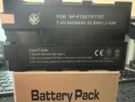 NK Li-ion Battery for NP-F750 F770
