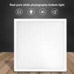 Puluz led photography shadowless bottom light 22cm - Image 3