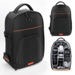 K&F Concept Camera Backpack Nature Wander 05-18L - Image 2