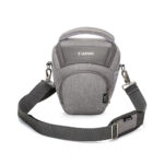 Canon GREY Shoulder Bag