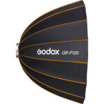Godox QR-P90 -P120 Deep Quick Release Parabolic