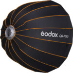 Godox QR-P90 -P120 Deep Quick Release Parabolic - Image 3