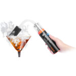 LENSGO Smoke S All-in-One Handheld Mini Fog Machine (30W) - Image 4
