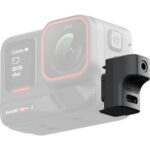 Insta360 Microphone Adapter for Ace, Ace Pro, and Ace Pro 2 - Image 3