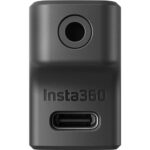 Insta360 Microphone Adapter for Ace, Ace Pro, and Ace Pro 2 - Image 4