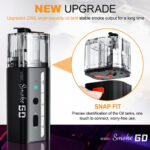LENSGO SMOKE GO All-in-One Handheld Fog Machine (30W) - Image 3