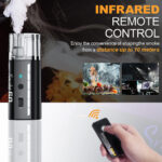 LENSGO SMOKE GO All-in-One Handheld Fog Machine (30W) - Image 4