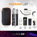 LENSGO SMOKE GO All-in-One Handheld Fog Machine (30W) - Image 5