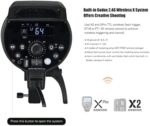 Godox DP1000III-V Professional Studio Flash with LED Modeling Lamp - Image 3
