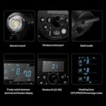 Godox DP1000III-V Professional Studio Flash with LED Modeling Lamp - Image 5