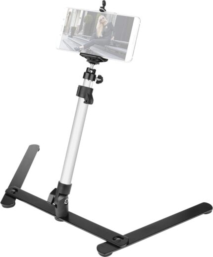 Mobile Table Top Monopod Stand