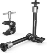 SmallRig Articulating Magic Arm 9.5 inch with Super Clamp-2732