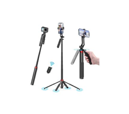 Ulanzi MA09 Bluetooth Remote Control Selfie Stick