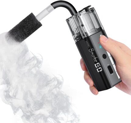 LENSGO SMOKE GO All-in-One Handheld Fog Machine (30W)