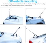 PellKing Car Mount Kit for Insta360 Canera 4 in 1 - Image 9
