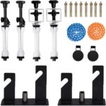 Double Roller Wall Mounting Manual Background Support System