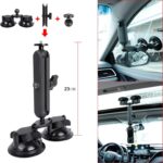 PellKing Car Mount Kit for Insta360 Canera 4 in 1 - Image 8