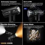 Godox SL150IIIBI Bi-Color LED Monolight - Image 2