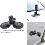 PellKing Car Mount Kit for Insta360 Canera 4 in 1 - Image 7