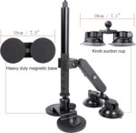 PellKing Car Mount Kit for Insta360 Canera 4 in 1 - Image 5