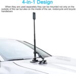 PellKing Car Mount Kit for Insta360 Canera 4 in 1 - Image 2