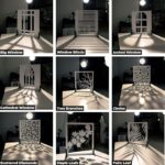V-FLAT WORLD 9 pcs Shadow Boards for Food & Product Photography - Image 2