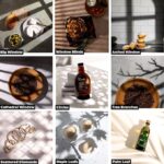 V-FLAT WORLD 9 pcs Shadow Boards for Food & Product Photography - Image 3