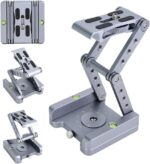 ADAI Z-Shaped Flex Tilt Tripod Head - Image 2