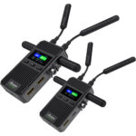 Accsoon CineView 2 SDIHDMI Wireless Video TransmitterReceiver Kit