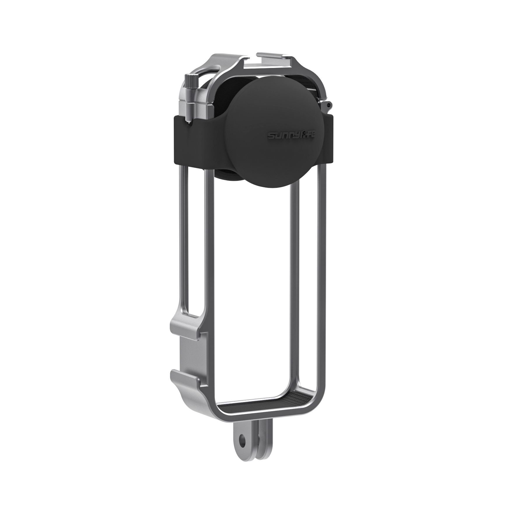 Aluminum Alloy Protective Frame Cage with Cold Shoe Mount For Insta360 X4 (5) Sunnylife Aluminum Alloy Protective Frame Cage with Cold Shoe Mount For Insta360 X4 - Image 1