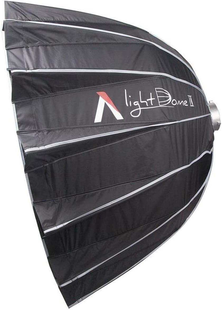 Aputure Light Dome II for Aputure COB Series & Other Compatible Bowens Mount fixtures (3) Aputure Light Dome II - Image 1