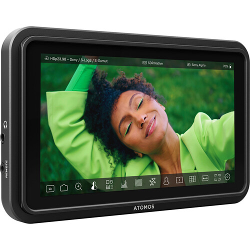 Atomos Shinobi II 5.2 HDMI HDR Monitor (2) Atomos Shinobi II 5.2 HDMI HDR Monitor - Image 1