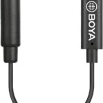 BOYA by-K4 3.5mm TRS (Female) to Type-C (Male) Audio Adapter