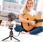BOYA by-k8 Female 3.5mm TRS Microphone Adapter Cable to Lightning - Image 5