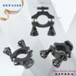 Bicycle Mount Holder Clip Clamp - Image 2