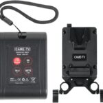 CAME-TV Mini V Mount Battery 99Wh 6875mAh 15A