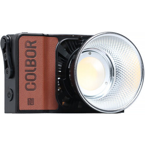 COLBOR Wonder W100 Bi-Color LED Monolight (2) COLBOR Wonder W100 Bi-Color LED Monolight - Image 1