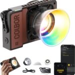 COLBOR Wonder W60R RGB LED Monolight
