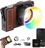 COLBOR Wonder W60R RGB LED Monolight
