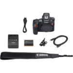 Canon EOS R5 C Mirrorless Cinema Camera - Image 6